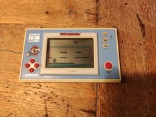 Game & Watch Nintendo Super