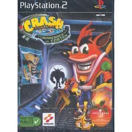 Jeu ps2 crash bandicoot la - jeu,