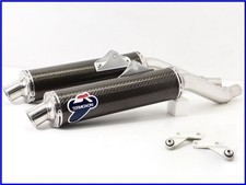 DUCATI 900SS 900SL Termignoni Carbon Slip-On Muffler Up Type