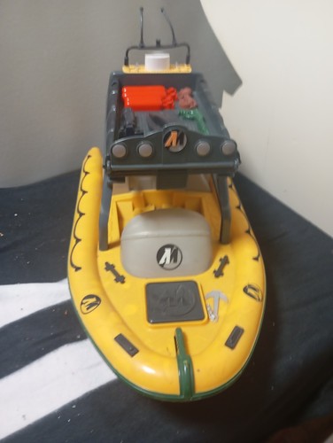 Bateau zodiac action man - bateau,