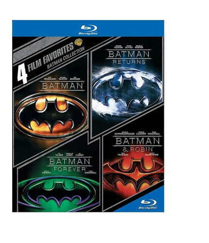 Batman the motion picture - motion,