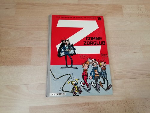 Spirou fantasio tome - et,