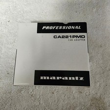 Marantz CA221PMD Car Power