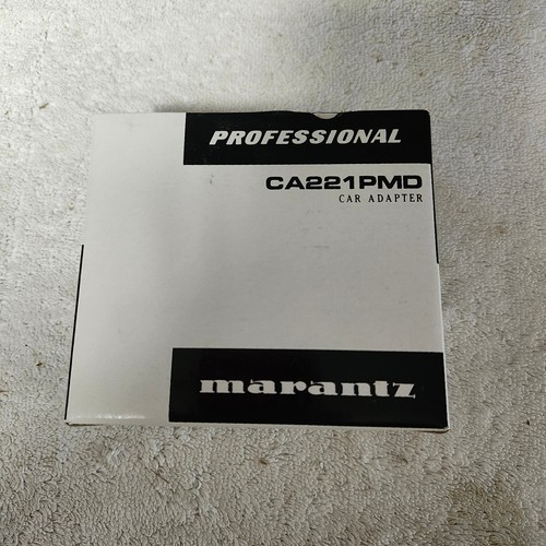 Marantz ca221pmd car - car, power