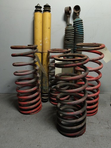Kit suspensions range - range, rover