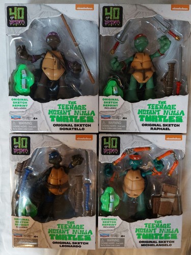 Tmnt 40th anniversary - tmnt, –