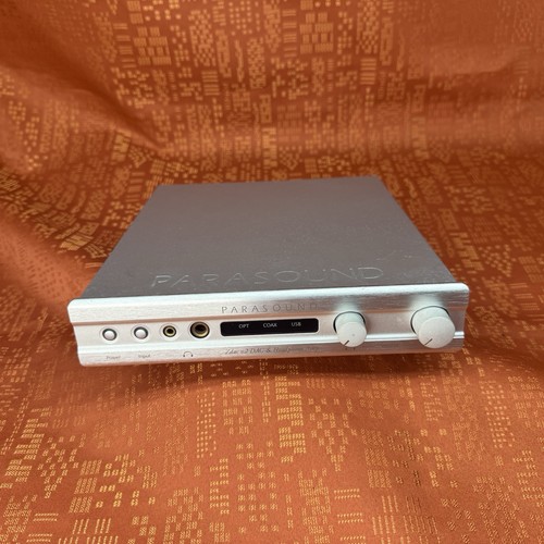 Parasound zdac dac and - zdac,