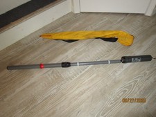 Biddle Inst. DETEX CC-360/02-07/2-US Neon Voltage Detector w/ Case 2.3-7.2 KV