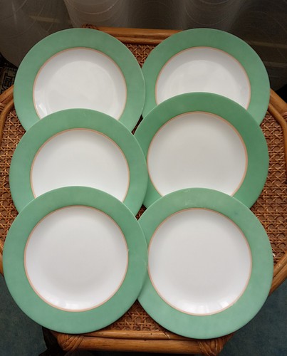 Assiettes desserts arcopal - desserts,