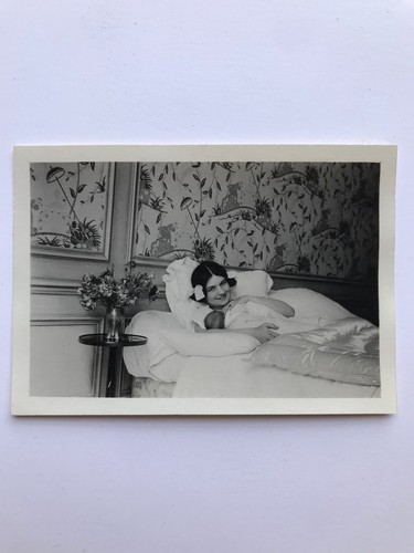 Vintage original photo - vintage,