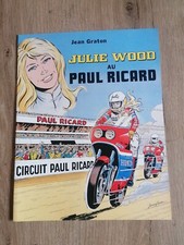 BD Julie Wood au PAUL RICARD