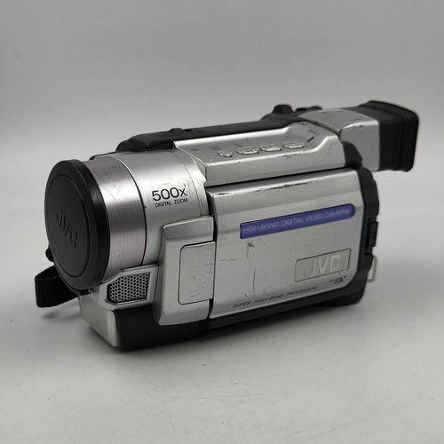 Caméra vidéo jvc dvl167eg - caméra,