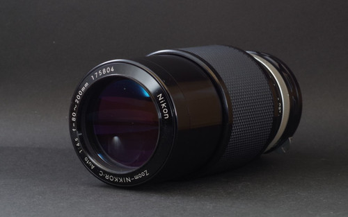 Mint objectif nikon - 【mint】objectif,