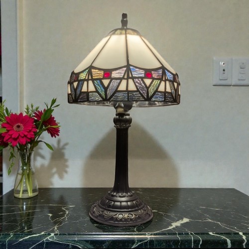 Lampe style art déco - style,