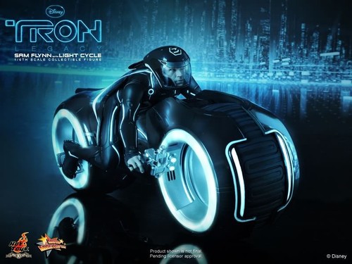 Junk hot toys mms142 tron - hot,