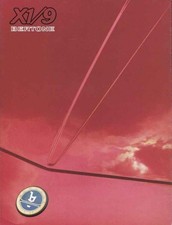 Catalogue Brochure Bertone