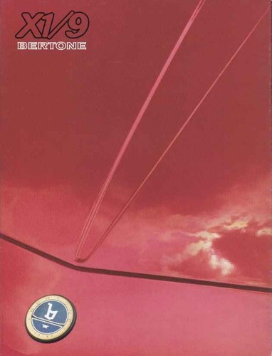Catalogue brochure bertone - catalogue,