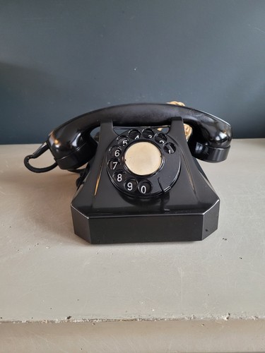 Téléphone cadran zénith - cadran,