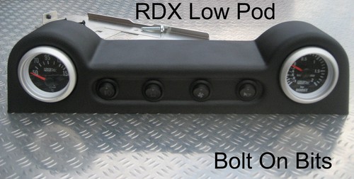 Rdx tableau bord central - rdx, de