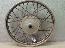 1968 YAMAHA 50CC FT1 MINI ENDURO FRONT RIM