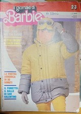 THE BARBIE NEWSPAPER MAGAZINE 1984 NUMBER 23