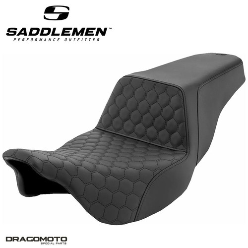 Selle harley touring saddlemen - touring,