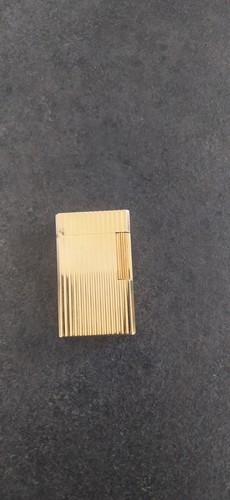 Briquet dupont plaque - briquet,