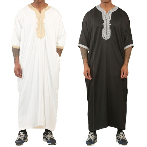 Robe djellaba marocaine pour - robe,