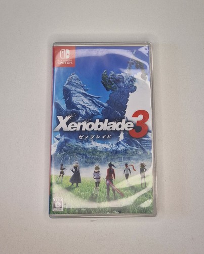 Xenoblade switch japan - 3,