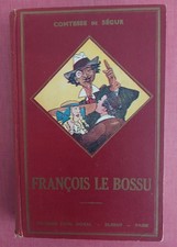 FRANCOIS LE BOSSU - COMTESSE