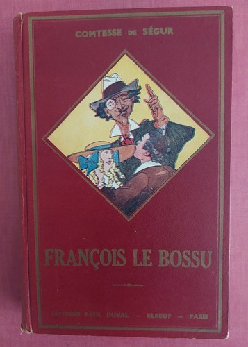 Francois bossu comtesse - francois,