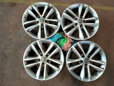 N.4 JANTES EN ALLIAGE OPEL