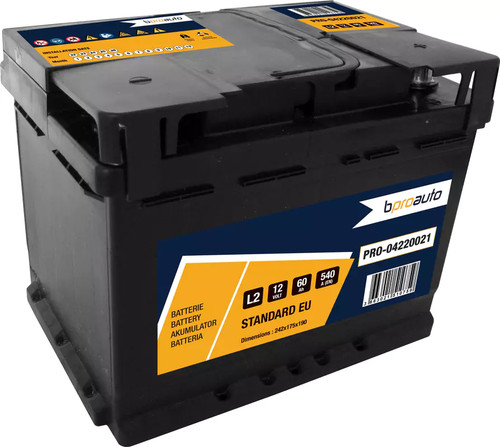 Batteries voiture bproauto - de,