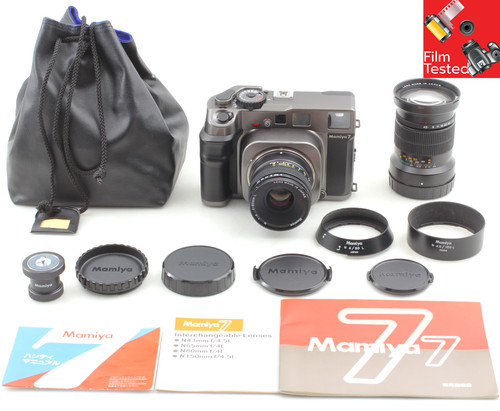 Neuf appareil photo - [neuf-],