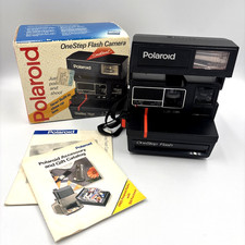 Polaroid One Step Flash 600