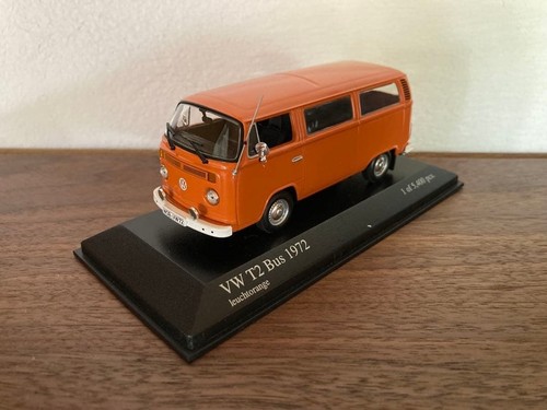 Minichamps t2 bus - vw,