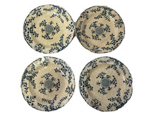 4 Assiettes plates Minton
