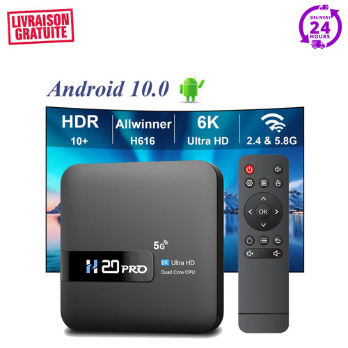 Smart box boitier - boitier, h20pro