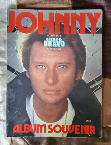 Livre johnny hallyday hors - ,