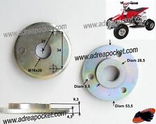 Platines de Fixation Roues