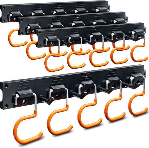 Supports muraux outils - 4x,