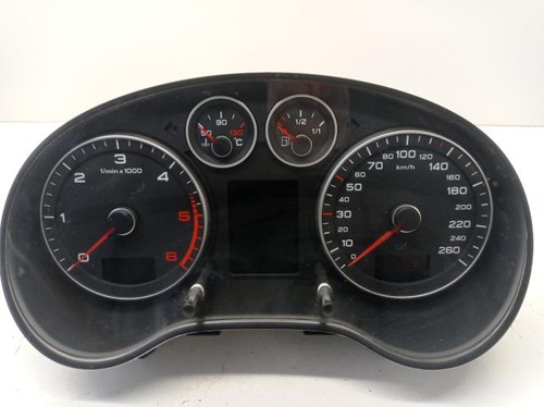 Compteur audi cabrio - audi, a3