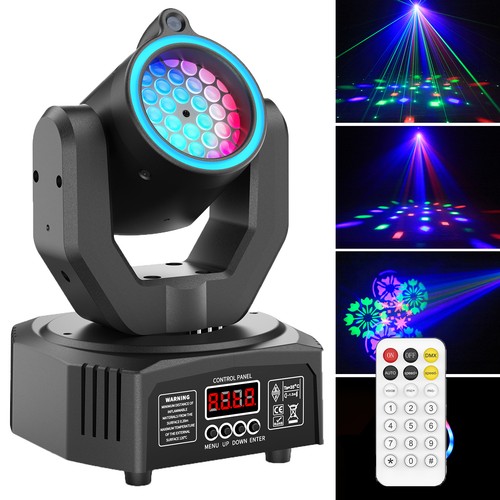Mini laser tête mobile rgb - laser,