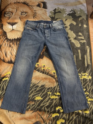 Diesel jeans zathan - diesel, 1/4