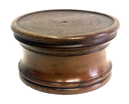 Boîte horloger bois - d'horloger, en