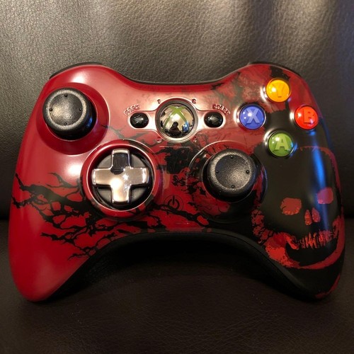 Xbox 360 gears - gears, of