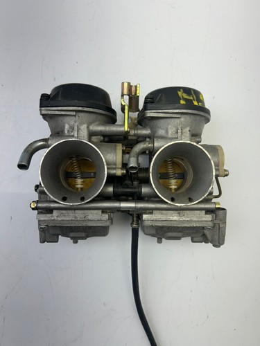 Rampe carburateurs yamaha - de,