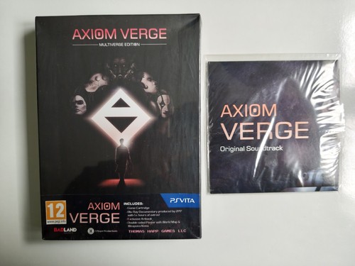 Badland games axiom - games, verge