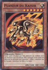 Yu-Gi-Oh : Planeur du Kaiser |