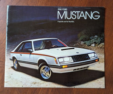 FORD MUSTANG 3 Door GHIA 2 Dr